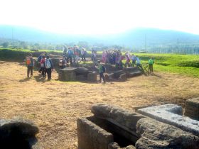 ETRUSCAN GRAVES